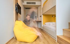 H2O Hotel-Therme-Resort, 3 Sterne superior, für Familien mit Kindern